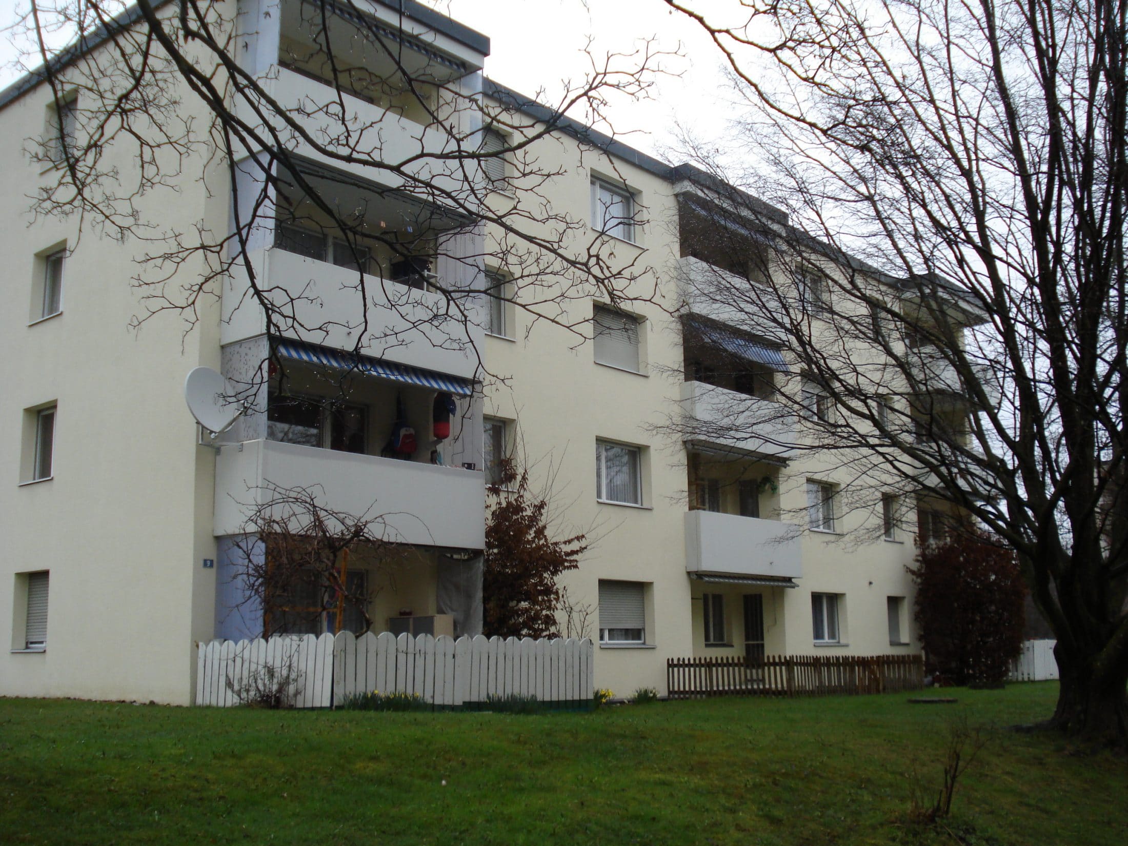 Wuhrstrasse 9, Amriswil